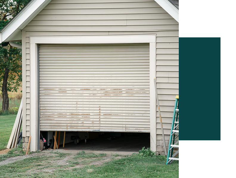 garagedoor repair